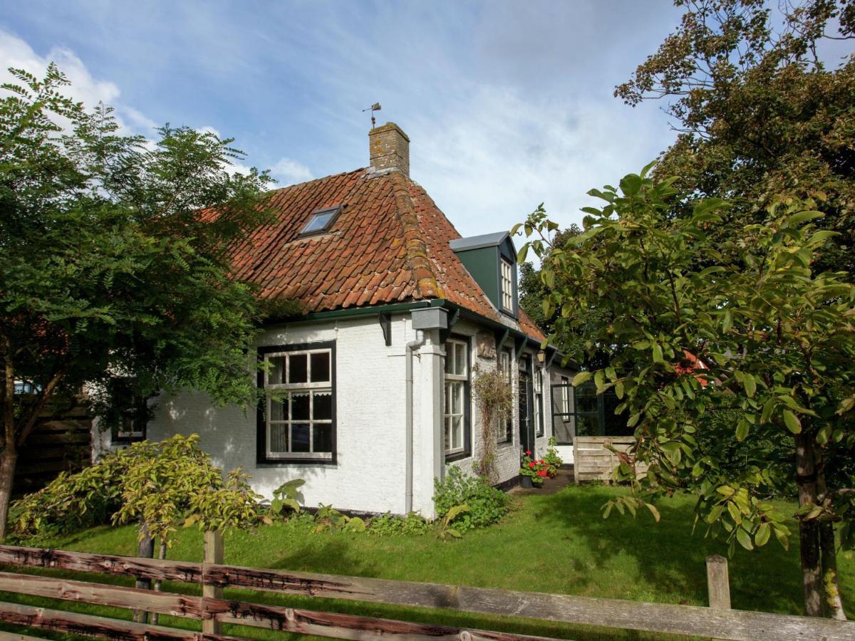 Fairytale Cottage In Nes Friesland With Garden エクステリア 写真