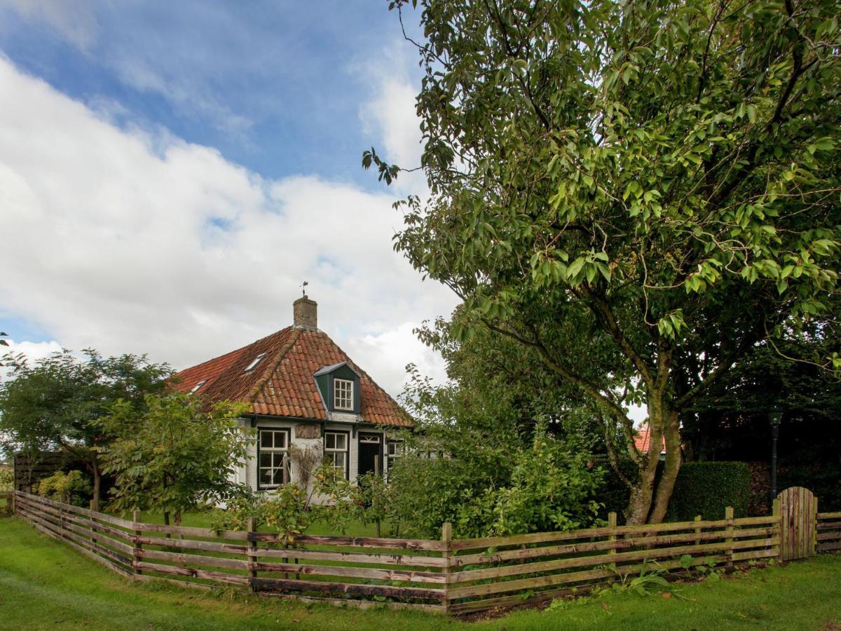 Fairytale Cottage In Nes Friesland With Garden エクステリア 写真